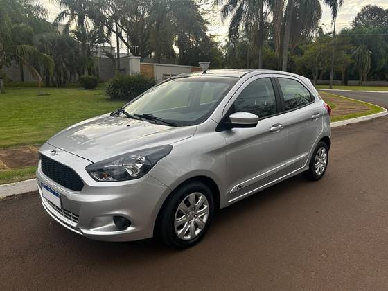 FORD KA 1.0 TI-VCT FLEX SE PLUS MANUAL